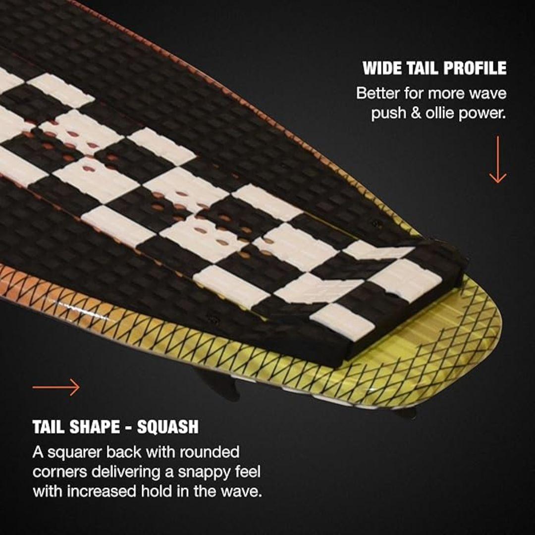 Hyperlite 3.9 Gromcast Wakesurfer 2025